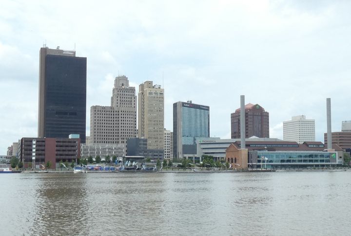 Worst: Toledo