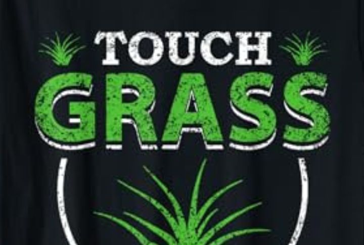 Touch Grass