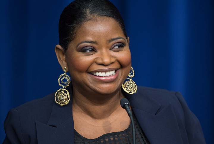 Octavia Spencer: Alabama
