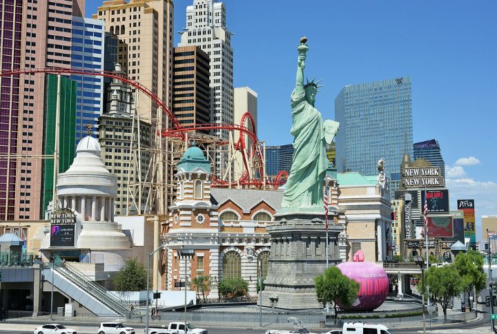 New York, New York