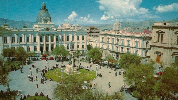 10 Things To Know About The Civil War’s March Into La Paz