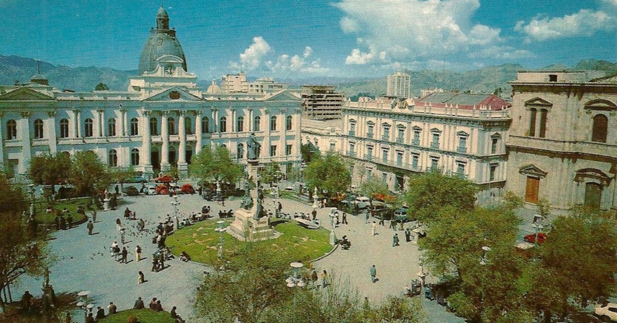 10 Things To Know About The Civil War’s March Into La Paz