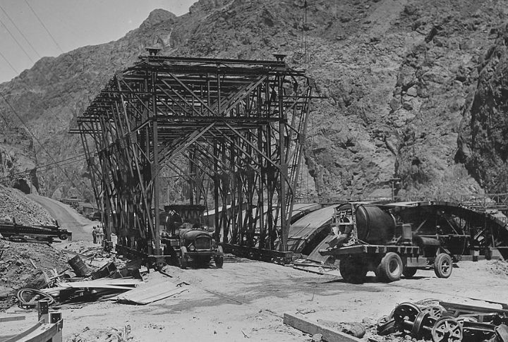 Driving The Dam’s Construction Forward