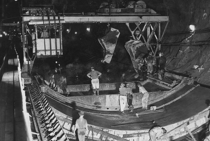 The Workforce Behind The Tracks