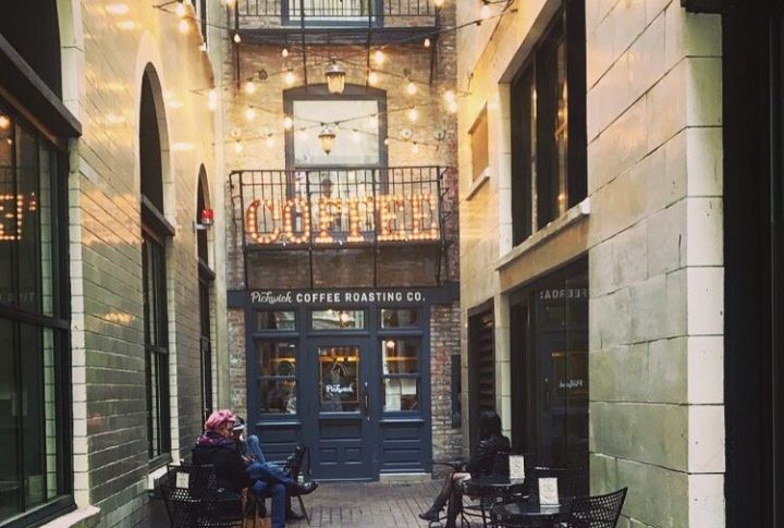 Pickwick Place