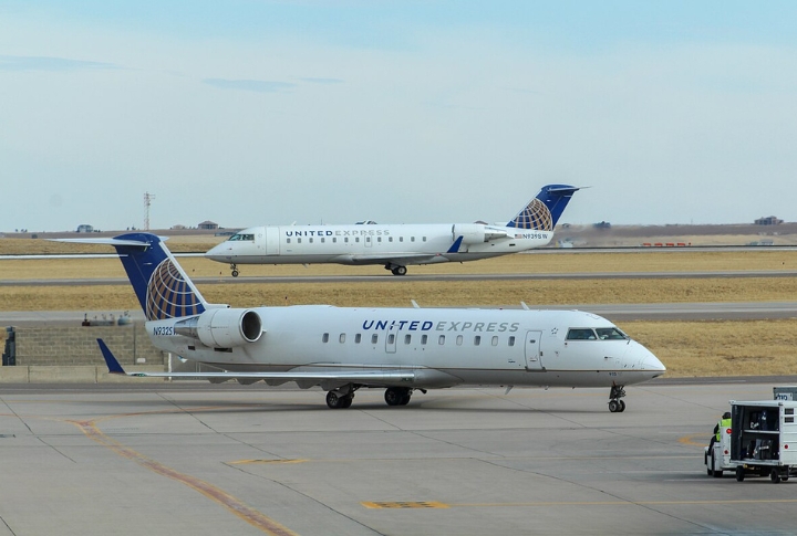 Anchorage, AK (ANC) To Denver, CO (DEN) By United Airlines