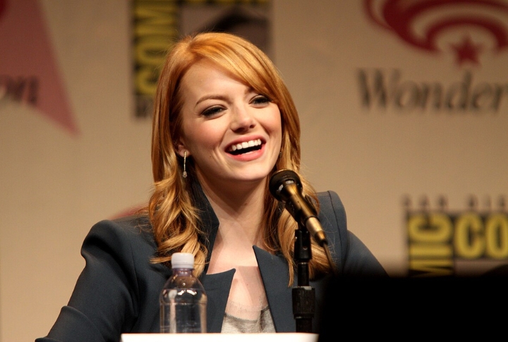 Emma Stone: Arizona