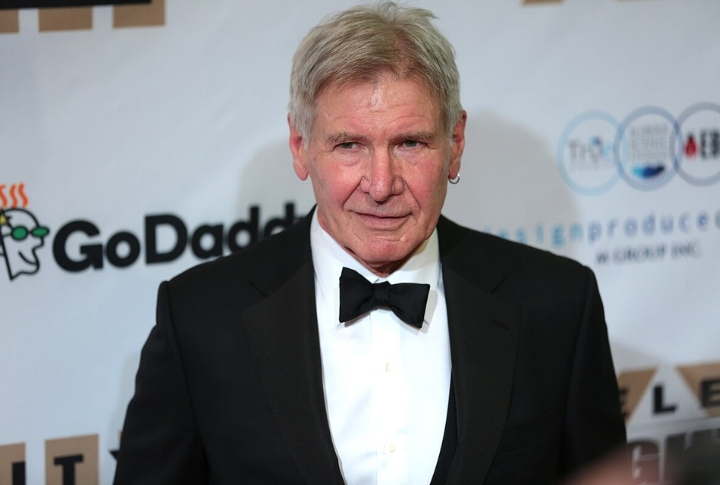 Harrison Ford: Illinois
