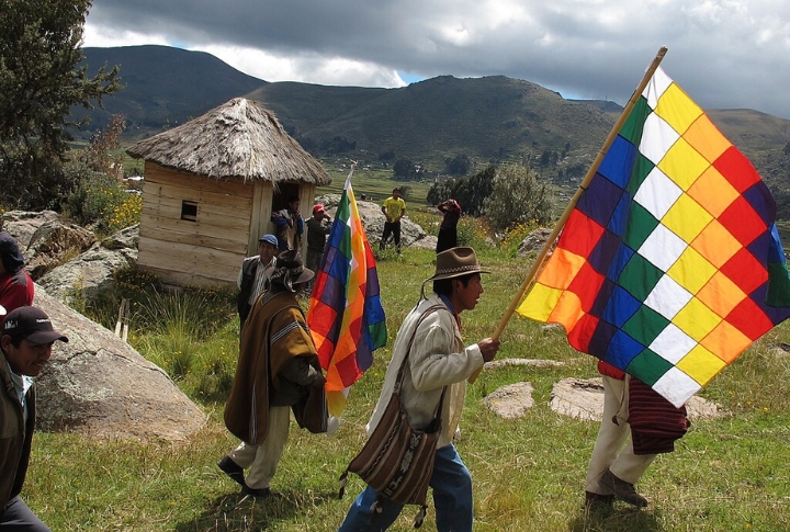 War Disrupted Trade With Indigenous Tribes Near La Paz