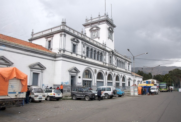Stagecoach Stations Near La Paz Faced Wartime Threats