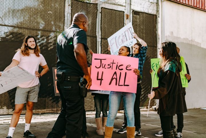 Rise Of Performative Activism