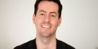 a man smiling for the camera