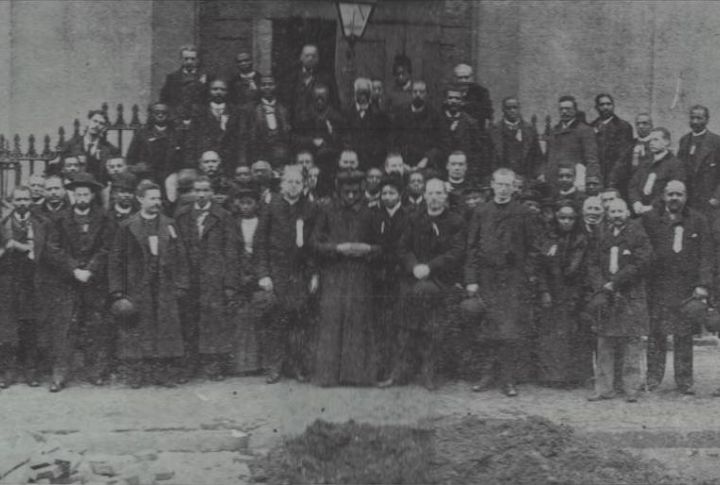 Xavier University Created Generations Of Black Catholic Leaders