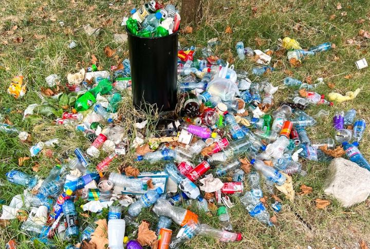Packaging Waste Goes Beyond The Bottle