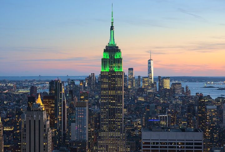 New York City, New York