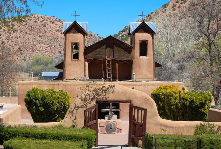 Chimayo, NM