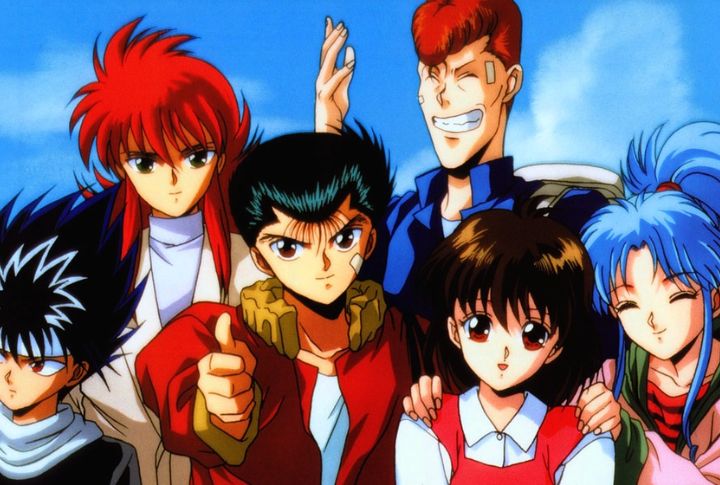 Yu Yu Hakusho