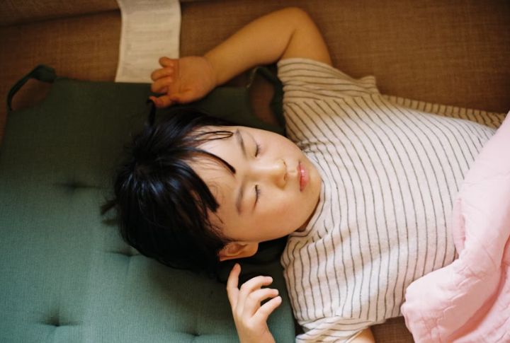 Sleep Struggles Without Parents Being Present