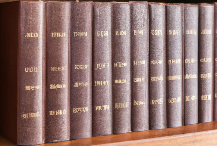 Owning Encyclopedias At Home