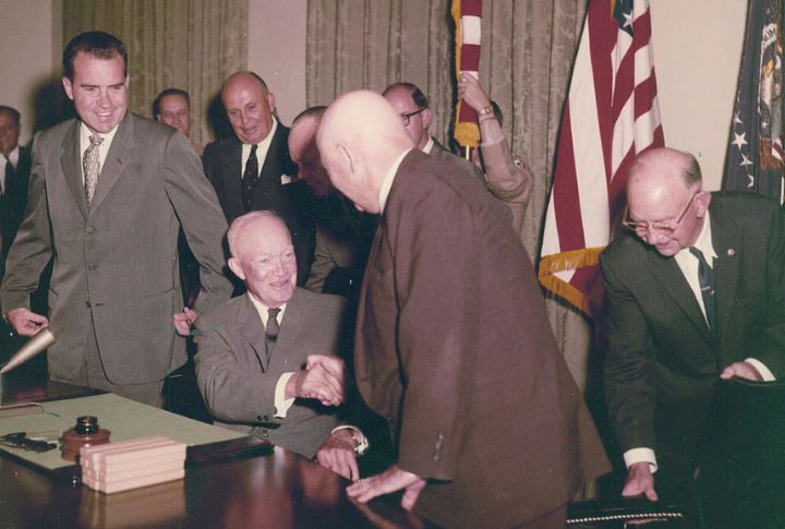 Statehood Passed Amid Cold War Fears