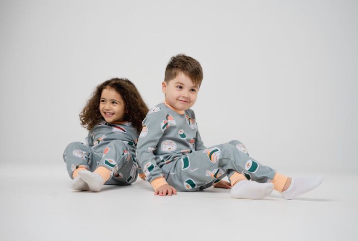 Flammable Children’s Pajamas