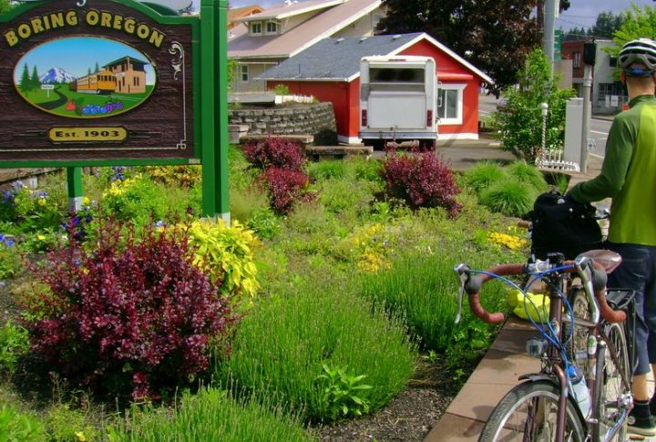 Boring, Oregon, USA