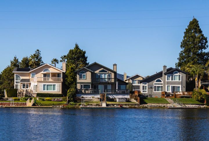 Vacation Property Or Timeshares
