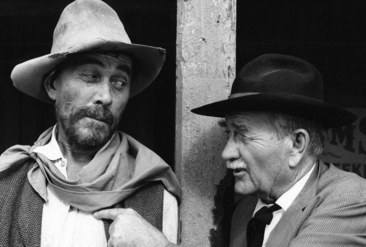 Ken Curtis Wasn’t Just An Actor