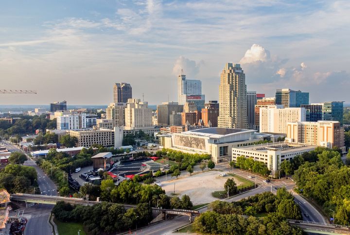North Carolina
