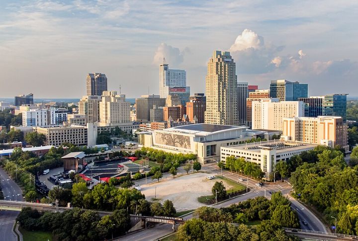 Raleigh-Durham, North Carolina