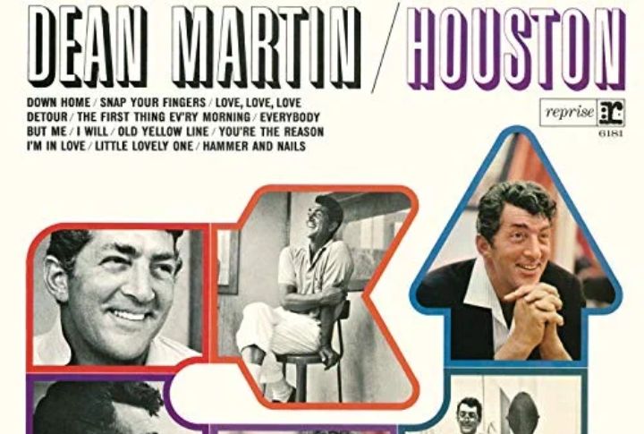 “Houston” By Dean Martin