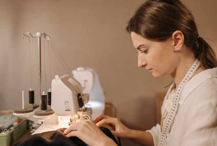 How To Patch A Hole Or Sew A Button