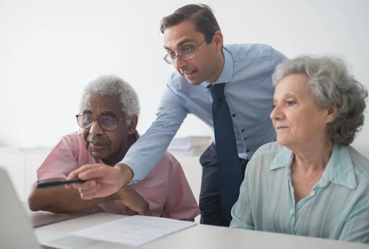 Serve As A Representative Payee For Someone In Need