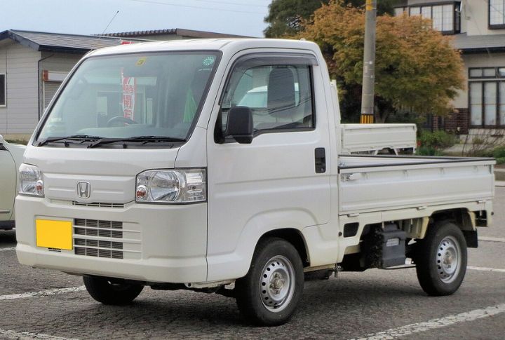 Cab-Over Design Maximizes Cargo Space