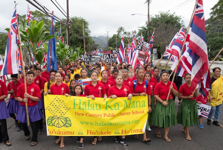Erasure Of The Hawaiian Language And Culture
