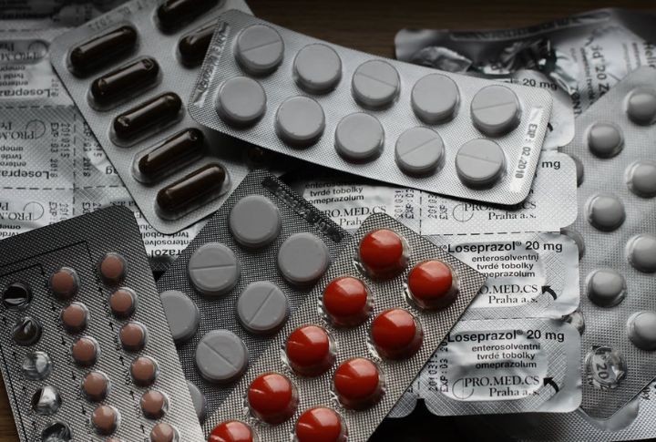 Fake Pharmaceuticals