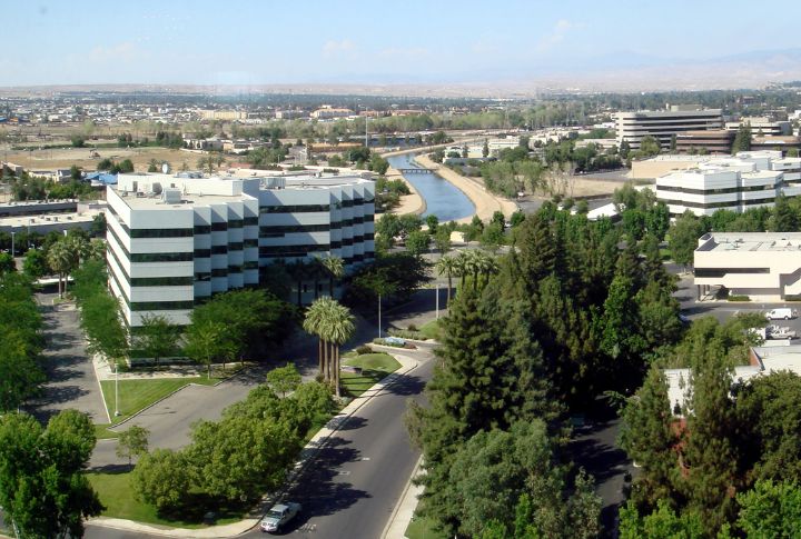 Bakersfield, California