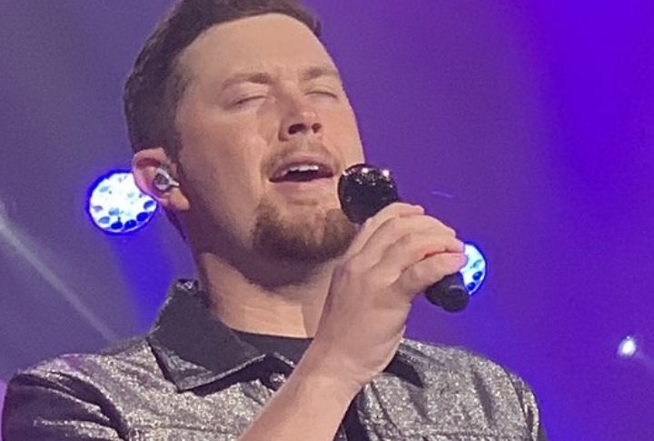 Scotty McCreery (Winner In 2011, Season 10)