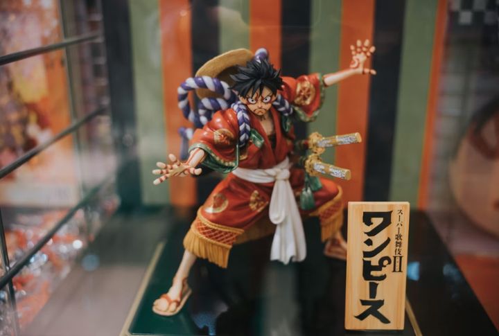 Explore Anime And Toys At Weebo World