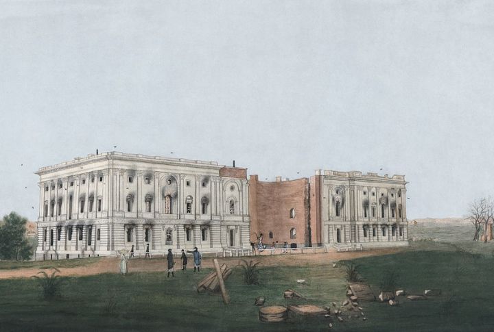 The 1814 Invasion