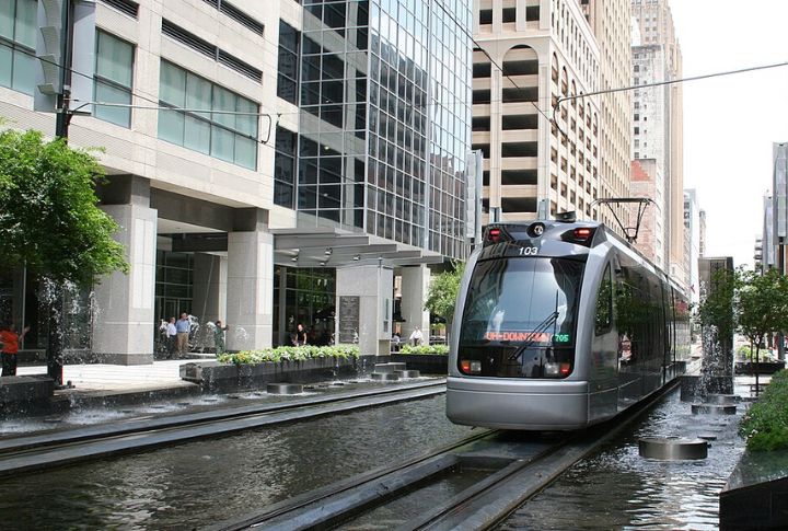 Limited Public Transportation