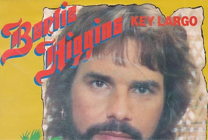 “Key Largo” By Bertie Higgins