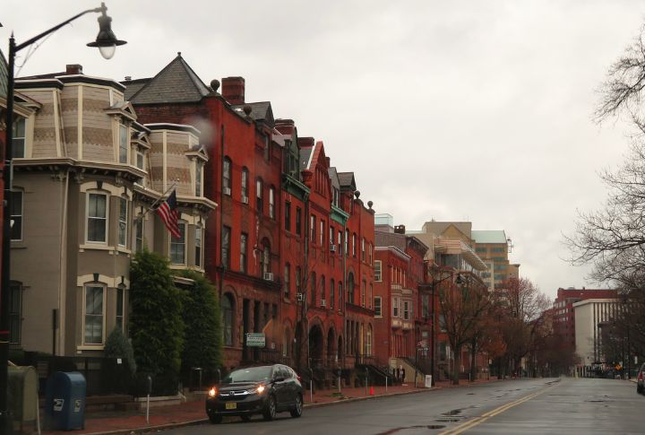 Trenton, New Jersey