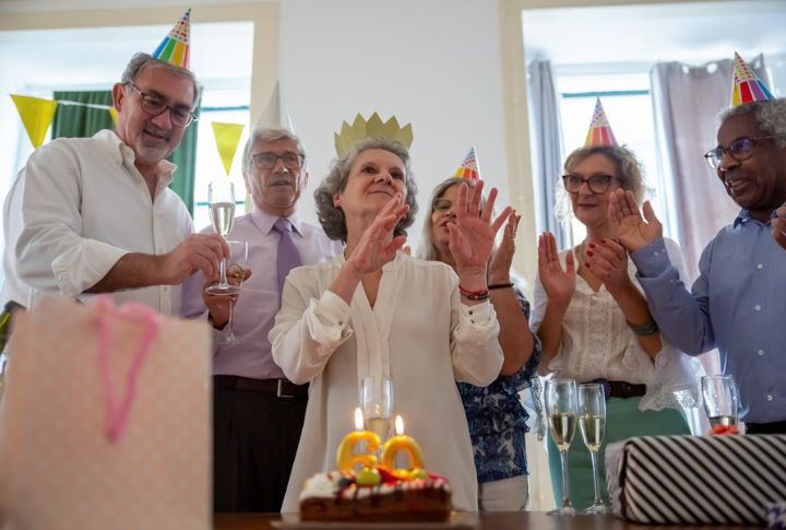 You Celebrate Milestones Others Avoid
