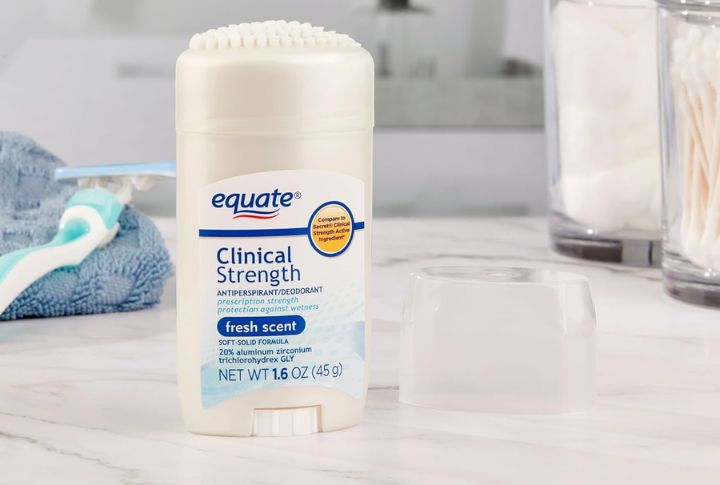 Equate Spring Fresh Antiperspirant