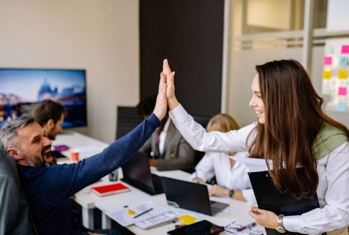 Keep Politics Out Of The Workplace