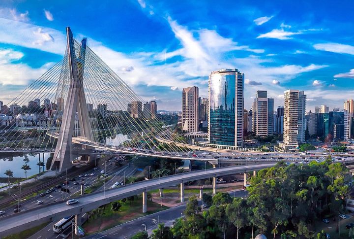 Sao Paulo, Brazil
