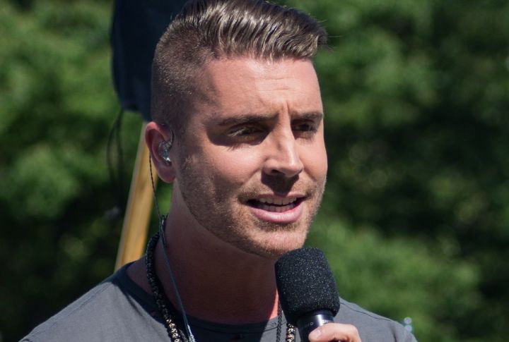 Nick Fradiani (Winner In 2015, Season 14)