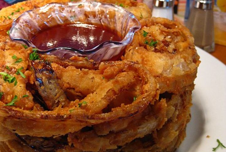 Onion Loaf