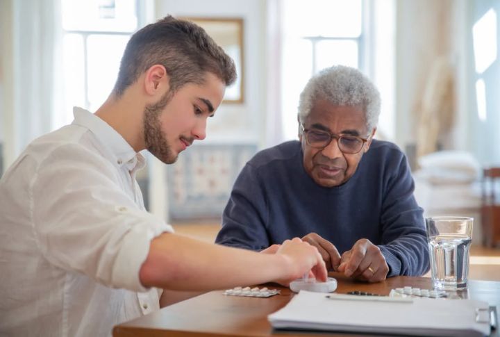 You Mentor Instead Of Competing